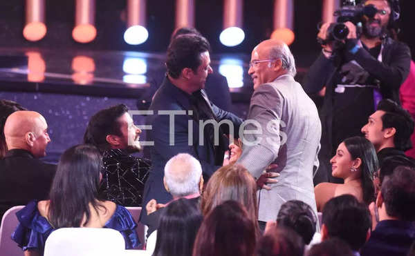 68th Hyundai Filmfare Awards 2023: Inside Pictures Of Salman Khan ...