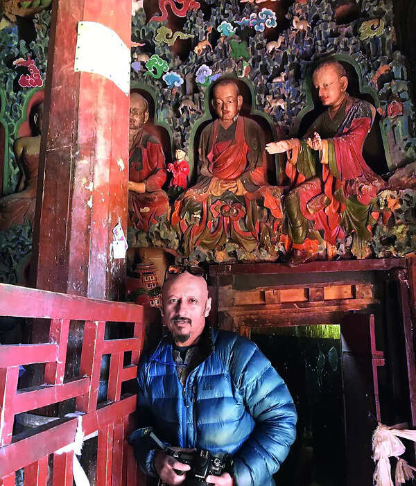 Shantanu Moitra