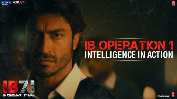 IB 71 Movie Review: This 71’ saga around the Indo-Pak standoff is a ...
