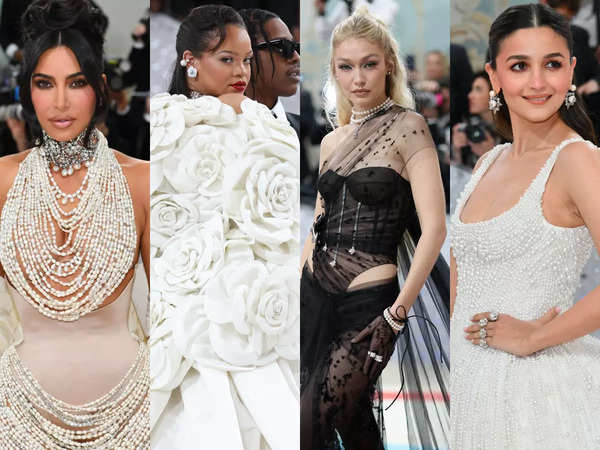Met Gala 2023: Alia Bhatt, Kim Kardashian, and 6 other best