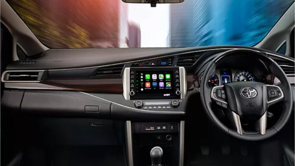 Crysta: Toyota Innova Crysta VX, ZX variants prices announced: Check ...