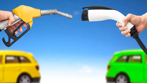 ICE vs EV