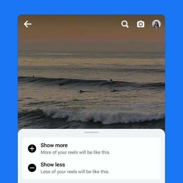 Facebook Auto Scroll Reels New Features in 2023
