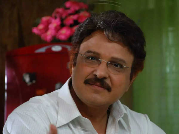 <strong>Sarath Babu's health update</strong>