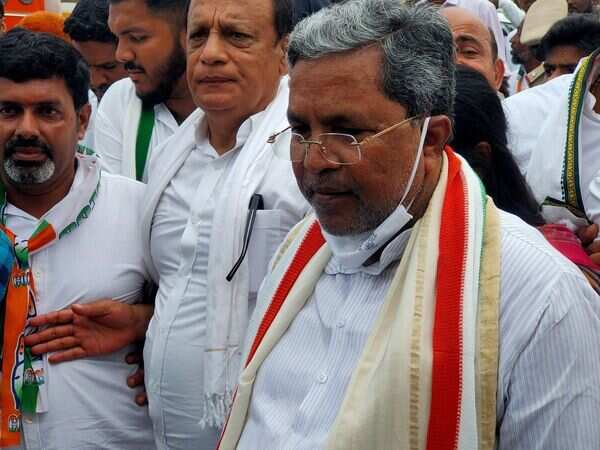 Deal with Panchamasali Lingayat community's demand for reservation as per Constitution: Siddaramaiah