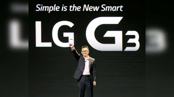LG G3 smartphone: 10 things to know