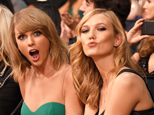 Stylist Frankie Foye just revealed something MAJOR about Karlie Kloss