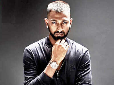 Krunal Pandya detained at airport with luxury watches