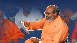 When a hate-monger turns against courts, cops and you