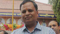 Delhi health minister Satyendar Jain to undergo plasma therapy 