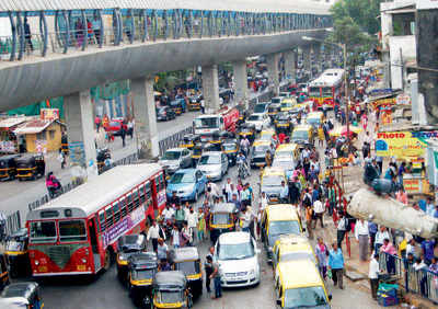 HC asks state to come up with plan to unclog city’s traffic mess