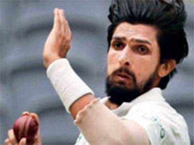 Ishant Sharma takes jibe at Aussie media after being attacked for no-balls