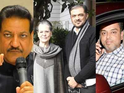 Milind Deora, Prithviraj Chavan must apologise, demands Cabinet Minister Sunil Kedar