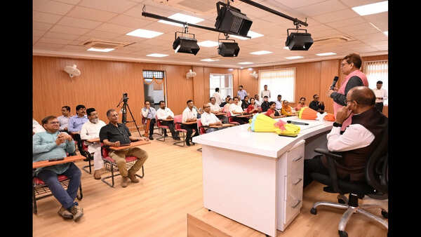Digital studio at Patna Science College to boost online learning