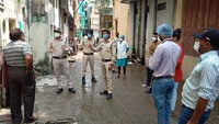 Residents refuse to give samples for Covid-19 test in Indore 