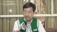 BJP MP claims Chinese incursion in Arunachal 