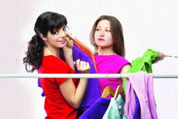 Heard about closet swapping?