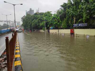 Mumbai Rains Update at 11:45 am: From Malad wall collapse to local train services, here's what we know