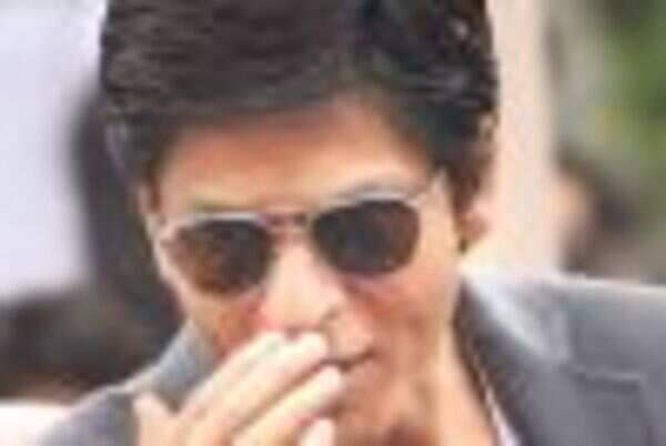 Lost? Try saying SRK!