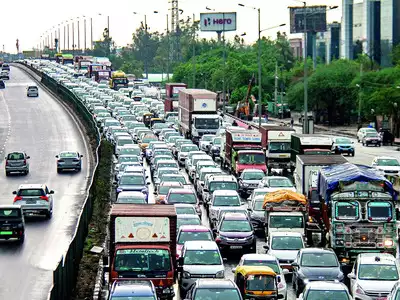 BBMP plans elevated route to ease Bengaluru traffic