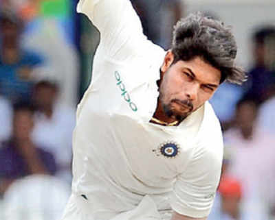 Umesh Yadav reveals he would struggle to control leather ball early in his career, credits coaches for honing his skills