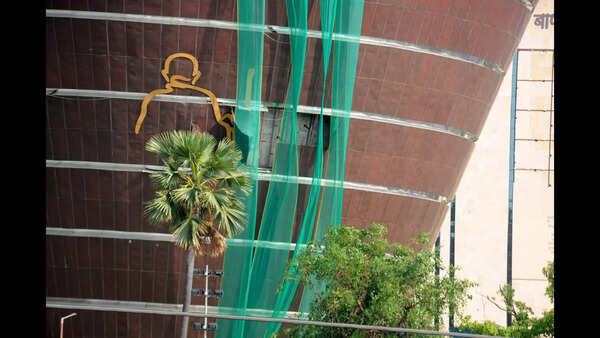 Storm effect: Bapu Tower & Patna Zoo shut; restoration work underway
