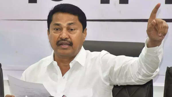 EC should probe sudden increase in polling percentage: Maharashtra Congress chief Nana Patole