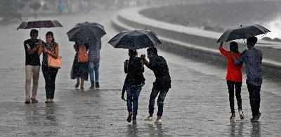 Monsoon 2018: Good rains forecast for Mumbai, Maharashtra