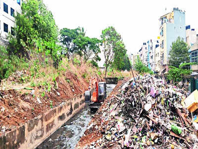 Yelachenahalli dwellers more drained than ever