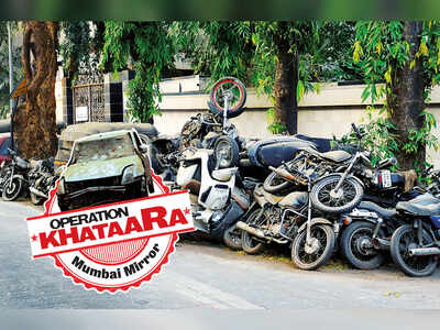 Police stations’ clunkers to head for scrapyard, Kolkata-based e-auction company to be roped in