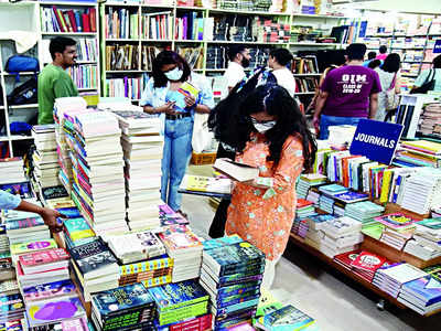 Bengaluru’s bookstores to set up shop, virtually