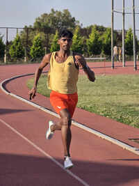 Mirroring Paan Singh Tomar story, Morena runner wins silver at Ranchi nat&rsquo;ls