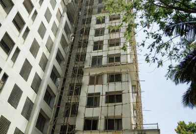 New TDR policy will stall redevelopment of 50,000 Mumbai bldgs