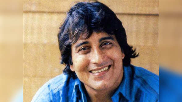Vinod Khanna’s most memorable performances over the years
