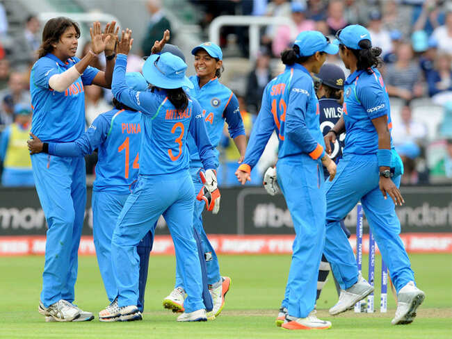 Five Indian moments at the ICC Women's World Cup