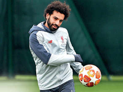 All eyes on Mohamed Salah ahead of Liverpool-Bayern Munich clash