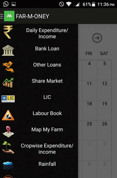 Farmers get money-managing app