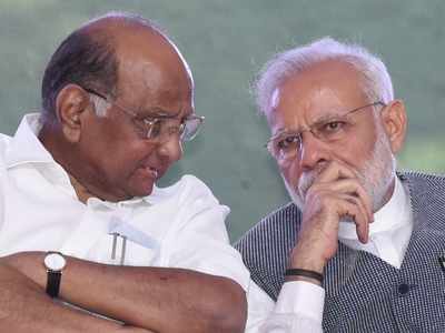 Sharad Pawar to get a new role at Centre?
