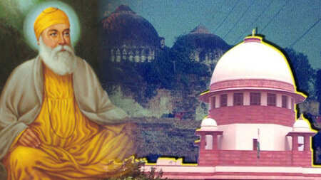 How Guru Nanak played a &lsquo;role&rsquo; in Ayodhya verdict