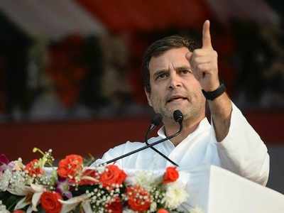 Rahul Gandhi promises minimum income guarantee for poor if Congress returns to power