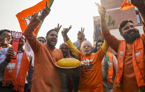 Bihar election 2025: How exit polls predicted the outcome but missed the magnitude