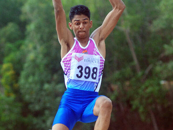 I want to go past 8.40m mark now, says long jumper Sreeshankar after qualifying for Tokyo Olympics