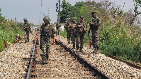 ‘Bomber’ dies as IED goes off early while planting on Patiala railway tracks