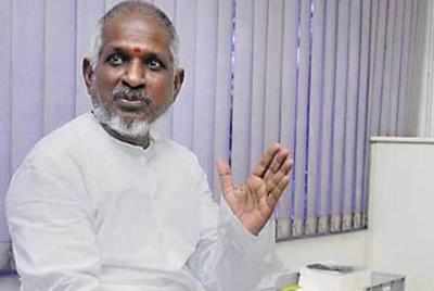 Ilaiyaraja: Music knows no country