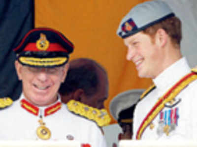 Taliban plotted to kill Prince Harry in Afghan