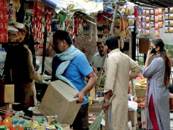 Lucknow: Now, you can go for haircut and take a walk in park