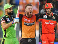Top five: Most 50 plus scores in the IPL 