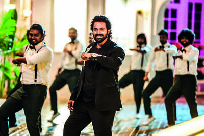 Toss: Unveiling Arjun Dev's Directorial Debut in Kannada Cinema
