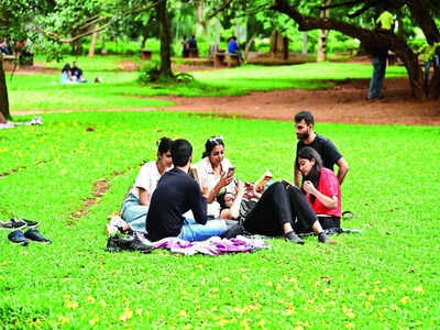 Community-led park care in Bengaluru