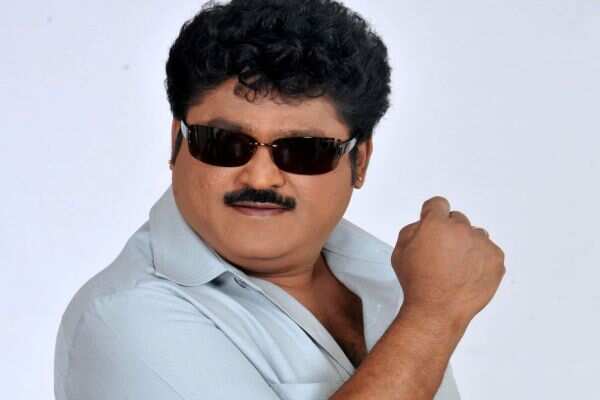 When Jaggesh turned barber for Rakshit